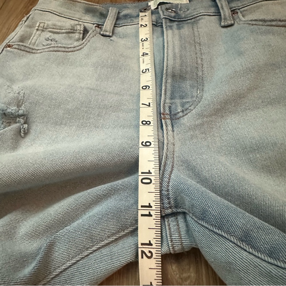 RE Generation Celebrity Pink Bootcut Flare Jeans Size 11 Autumn Wind Wash - Picture 5 of 12